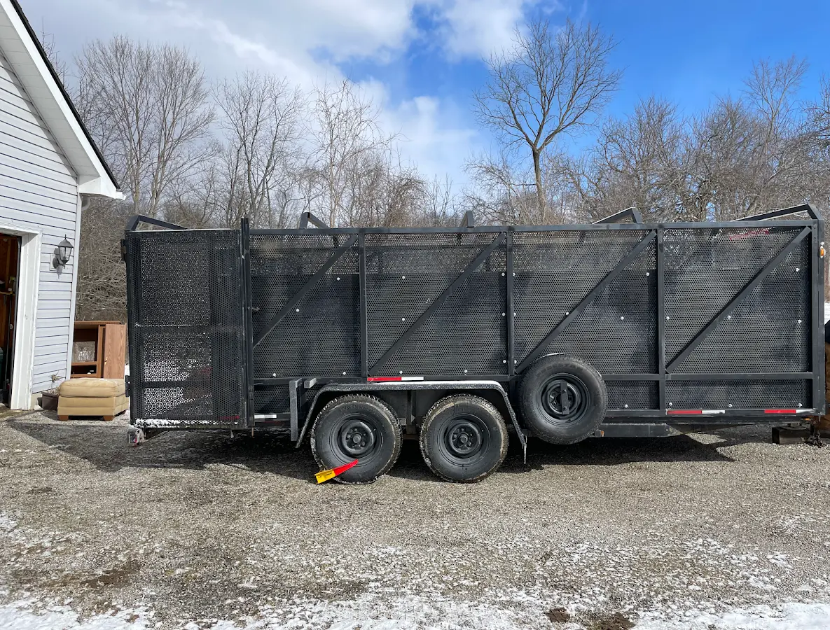 4 Yard Dumpster Rental in Larch Way, WA